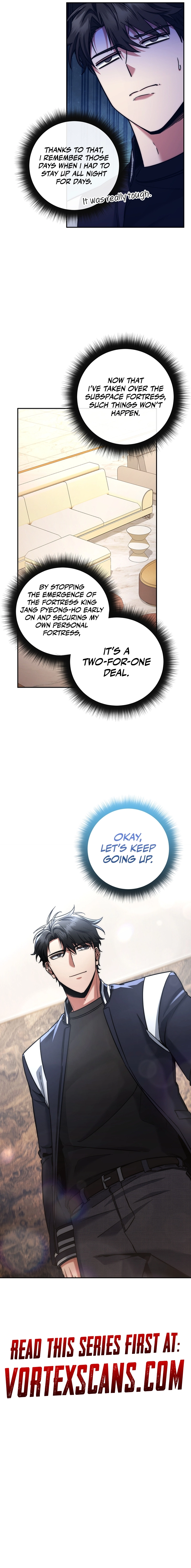 The Civil Servant of the Sword Returns, chapter 16, image 18