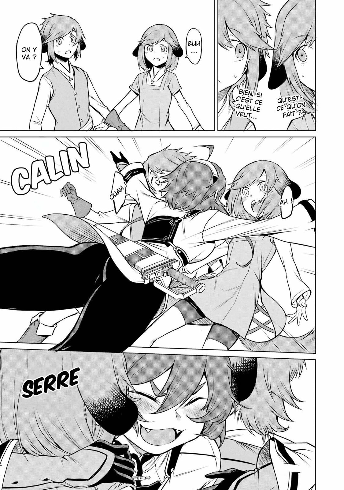 Mushoku Tensei: Eris wa Honki de Kiba o Togu, chapter 2, image 43