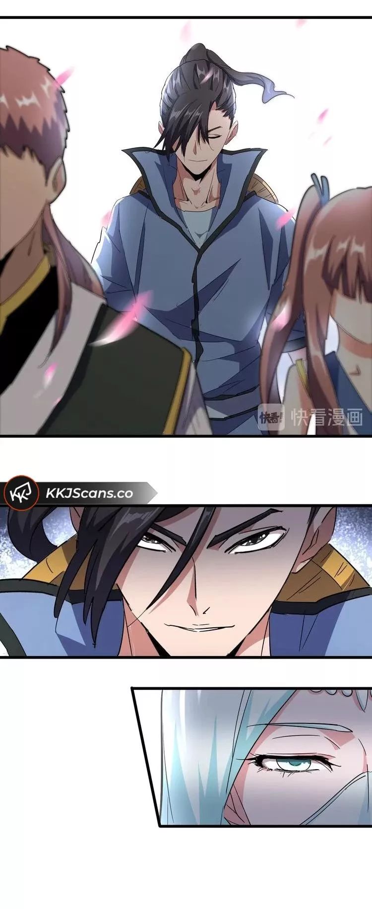 Magic Emperor, chapter 127, image 16