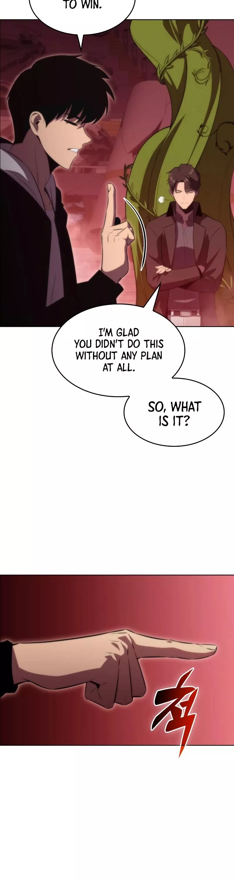 Solo Max-Level Newbie, chapter 54, image 31
