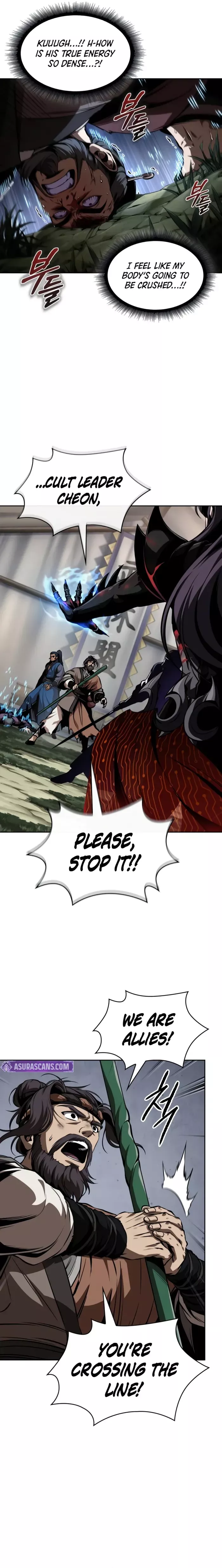 Nano Machine, chapter 288, image 16