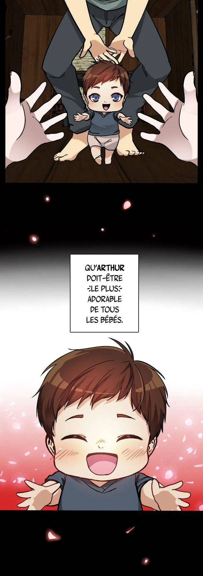 The Beginning After the End, chapter 3, page 5