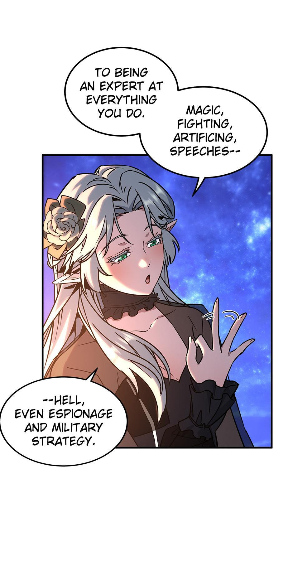 The Beginning After the End, chapter 199, image 119