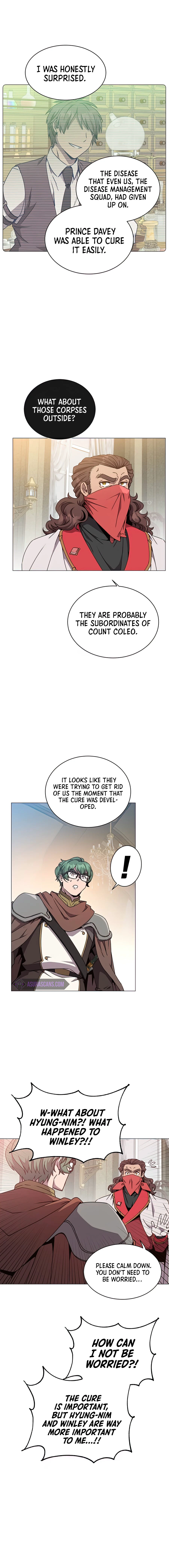 The Max Level Hero has Returned!, chapter 70, image 5