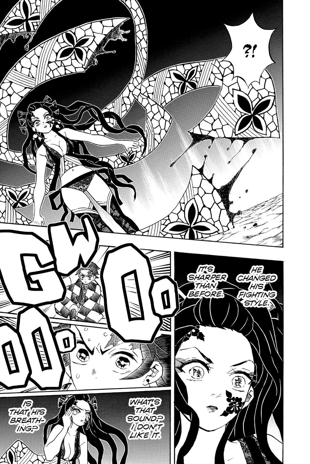Demon Slayer: Kimetsu no Yaiba, chapter 77, image 15