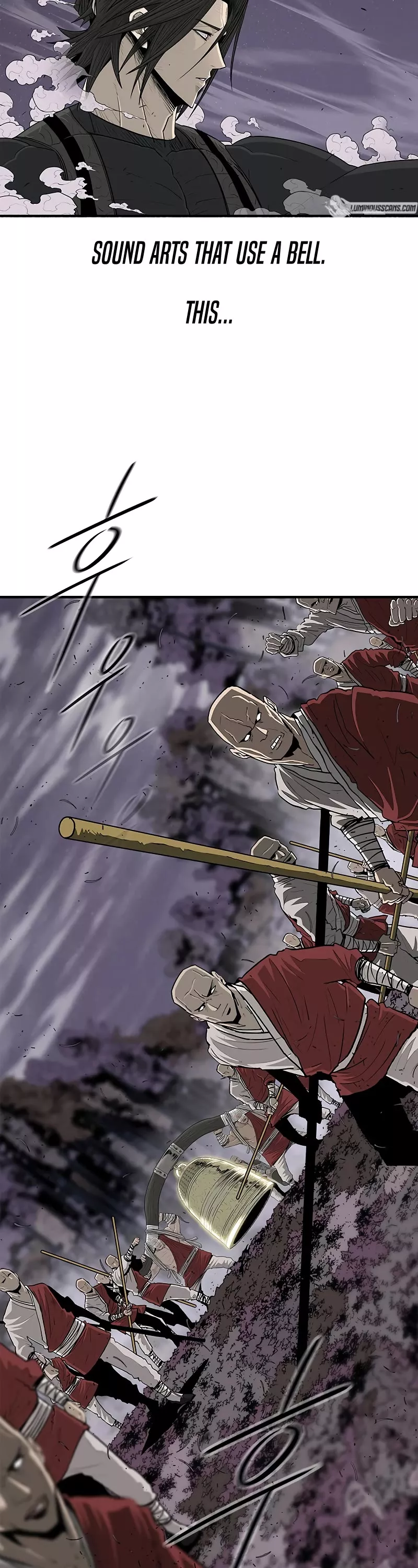 Legend of the Northern Blade, chapter 186, image 37
