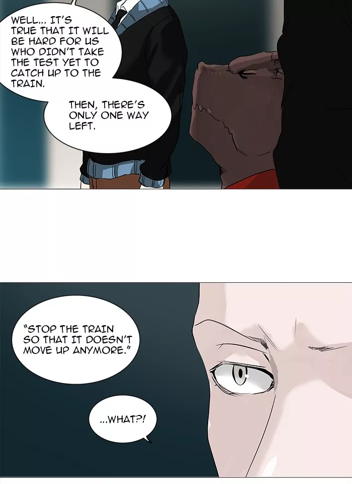 Tower of God, chapter 232, image 21