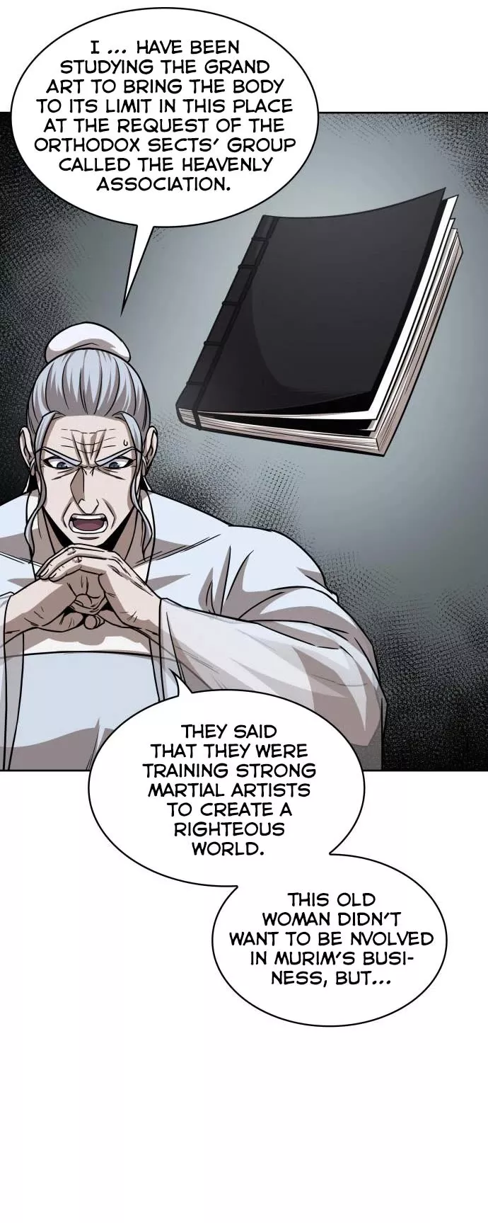 Nano Machine, chapter 155, image 20