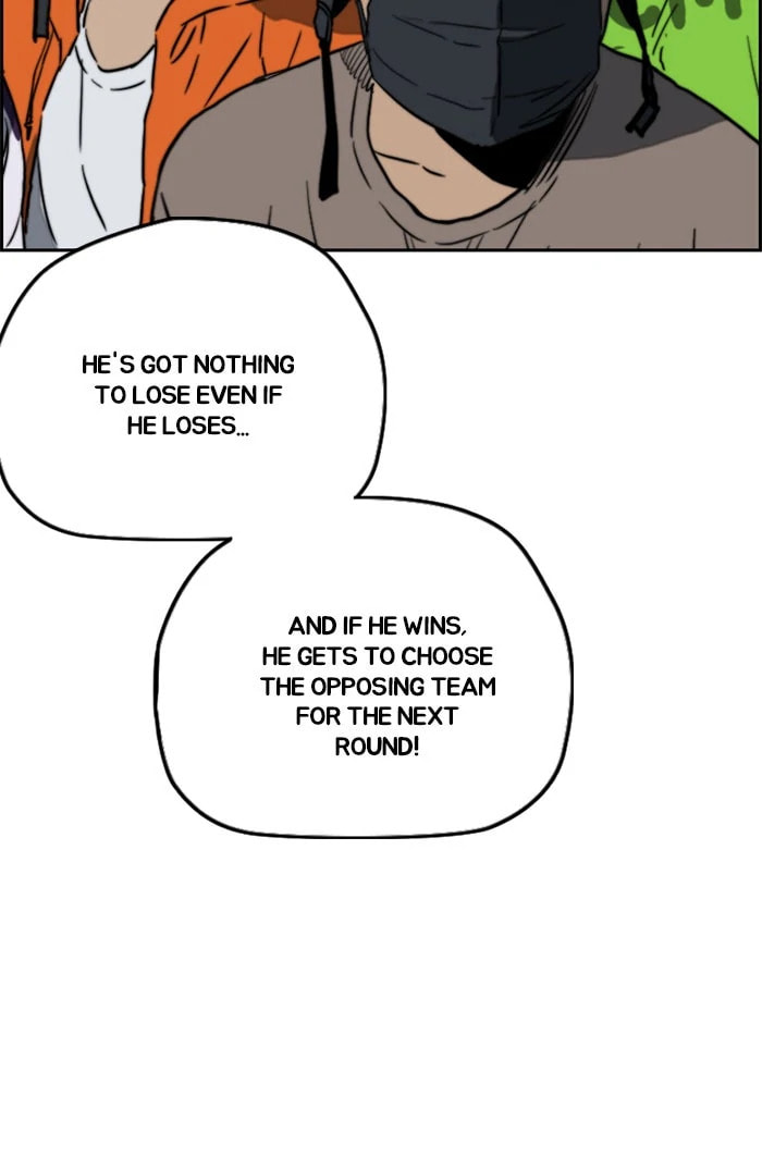 Wind Breaker, chapter 318, image 106