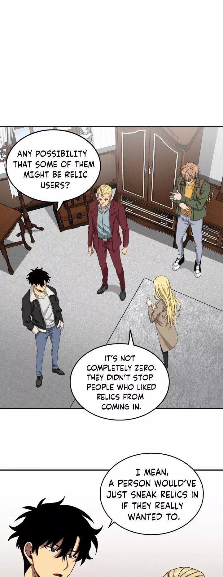 Tomb Raider King, chapter 42, image 28