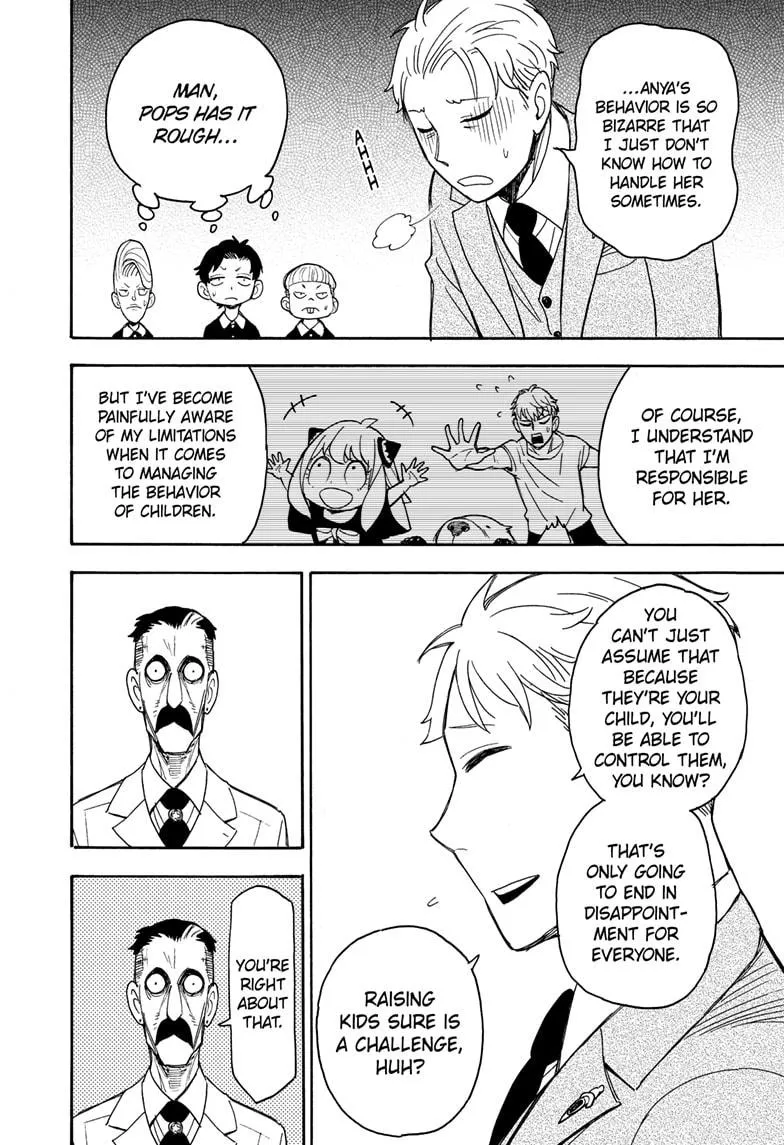 SPY x FAMILY, chapter 38, image 10