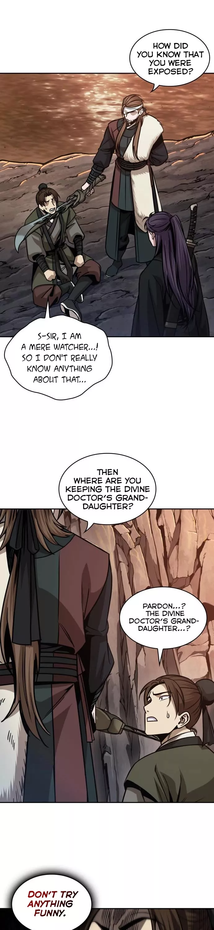 Nano Machine, chapter 160, image 31