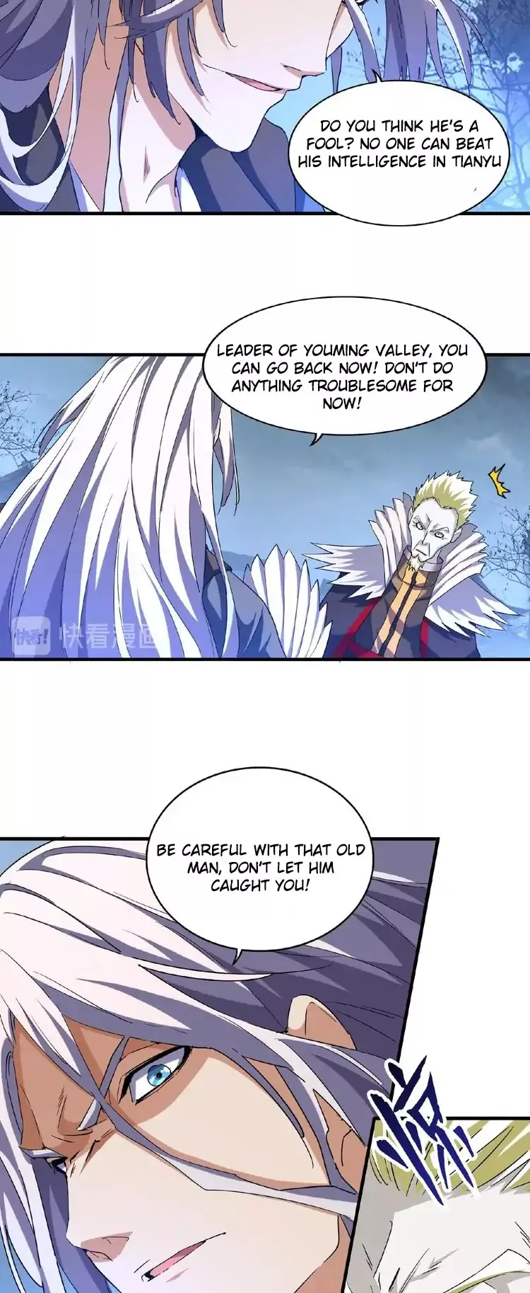 Magic Emperor, chapter 47, image 22