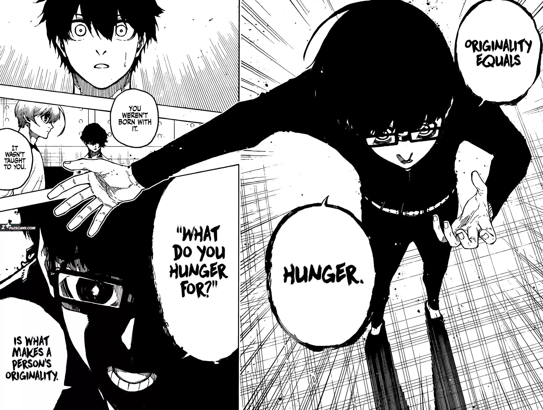 Blue Lock, chapter 247, image 13