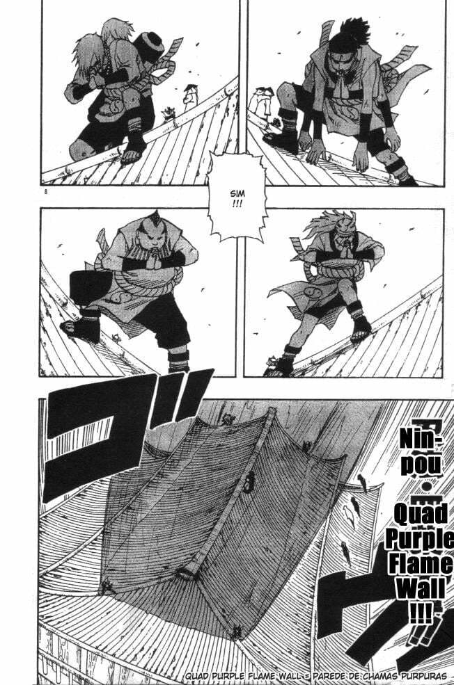 Naruto, chapter 115, image 8