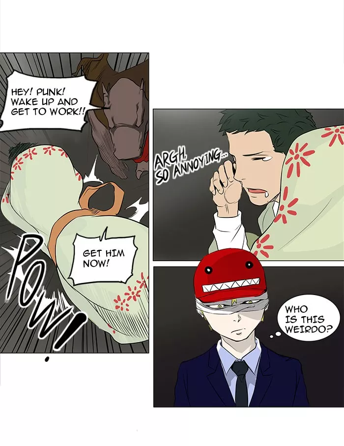 Tower of God, chapter 173, image 22