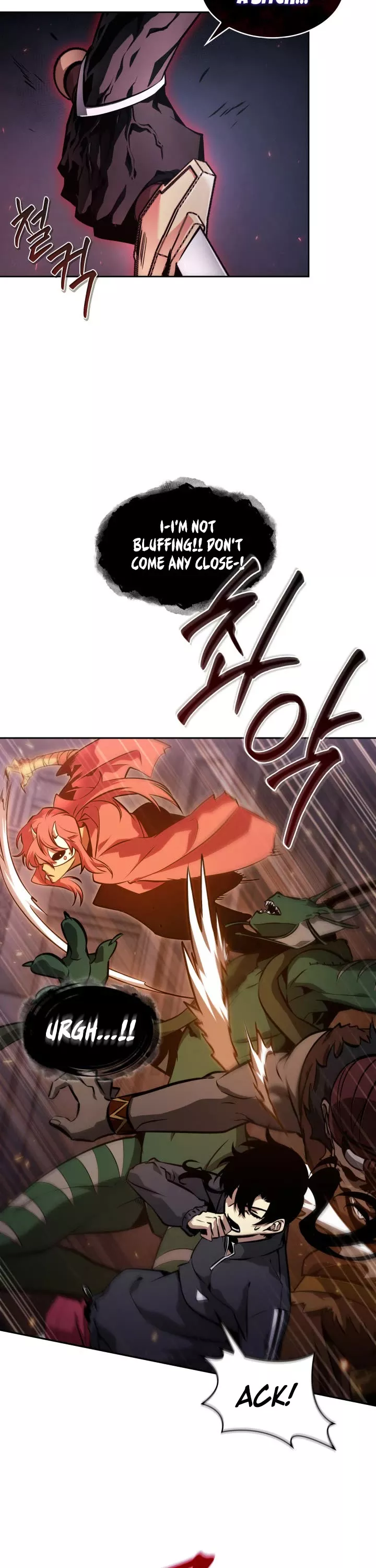 Tomb Raider King, chapter 391, image 34