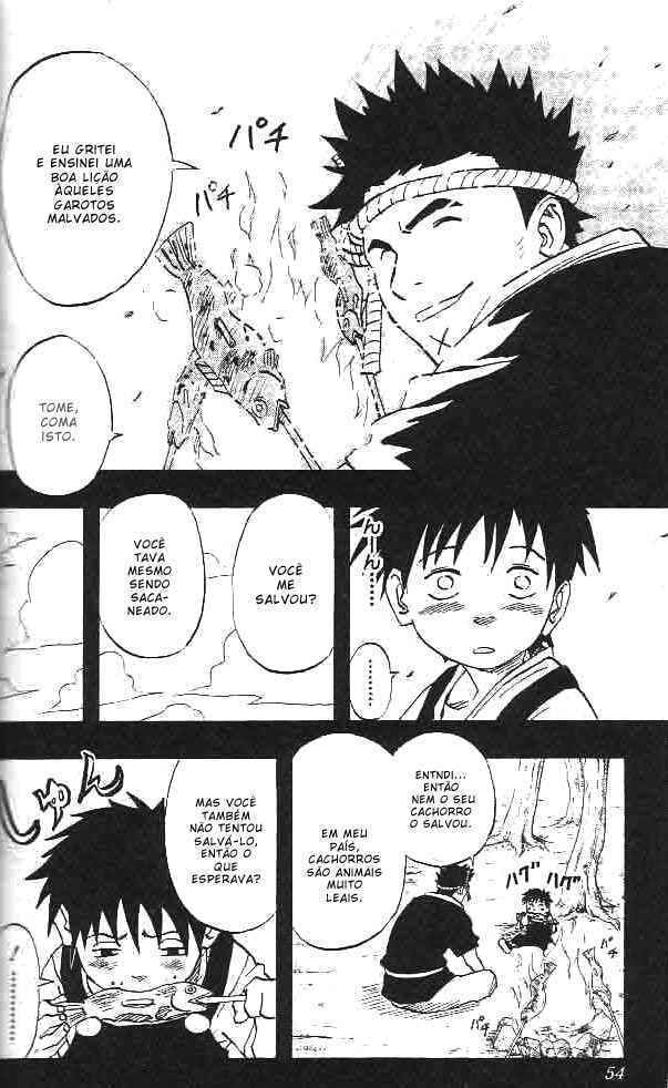 Naruto, chapter 20, image 9