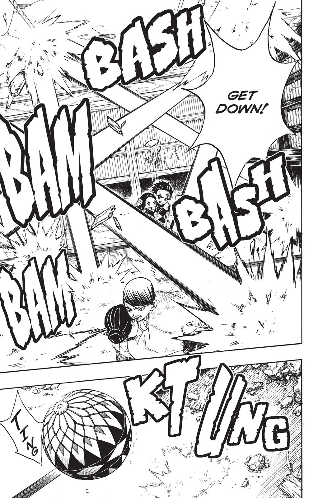 Demon Slayer: Kimetsu no Yaiba, chapter 15, image 19