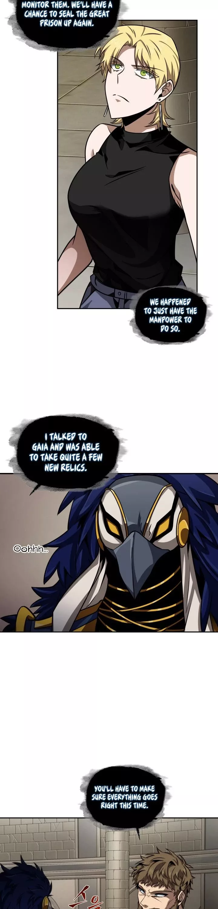 Tomb Raider King, chapter 312, image 11