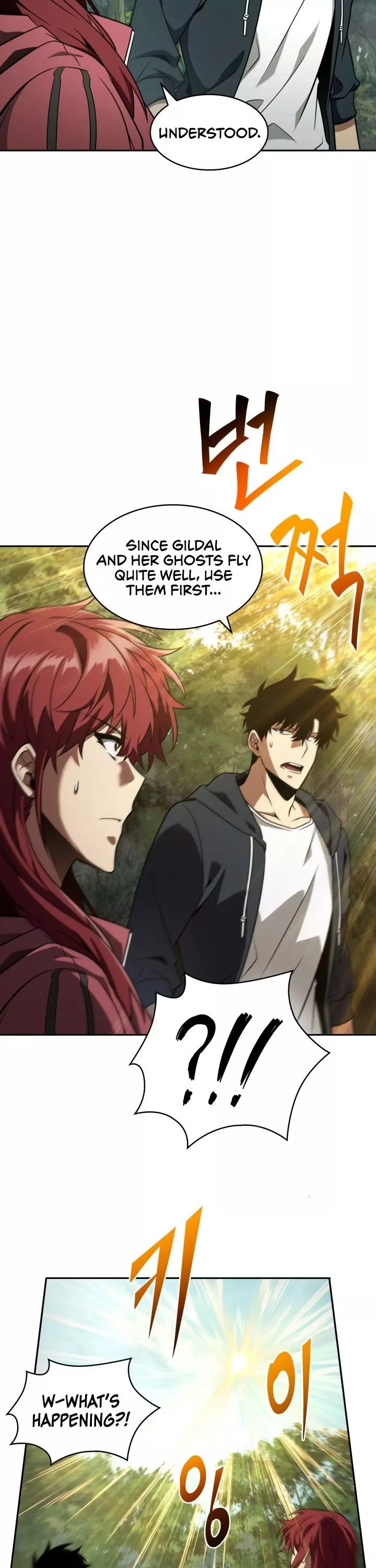 Tomb Raider King, chapter 306, image 27