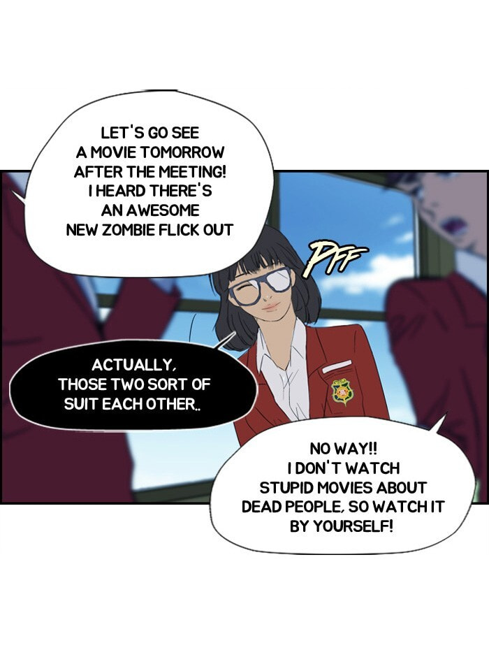 Wind Breaker, chapter 20, page 34