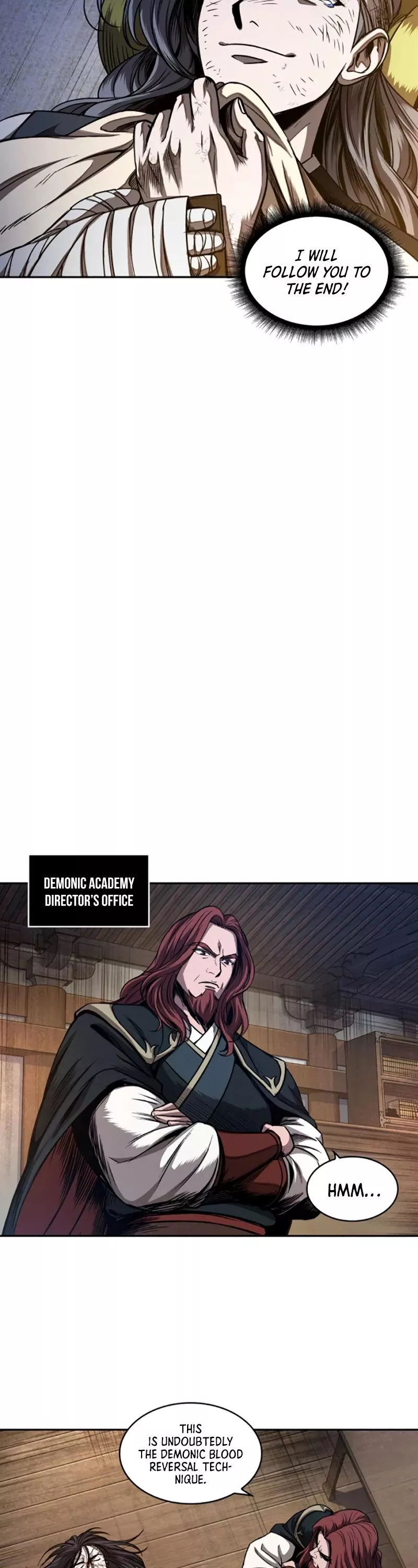 Nano Machine, chapter 58, image 34