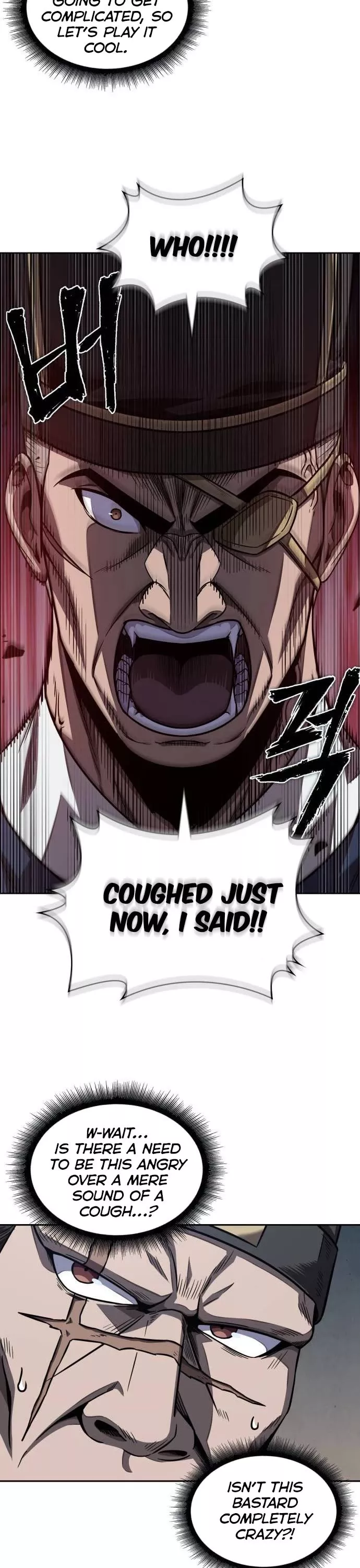 Nano Machine, chapter 190, image 3