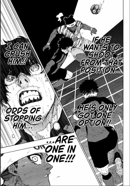 Blue Lock, chapter 324.1, image 5