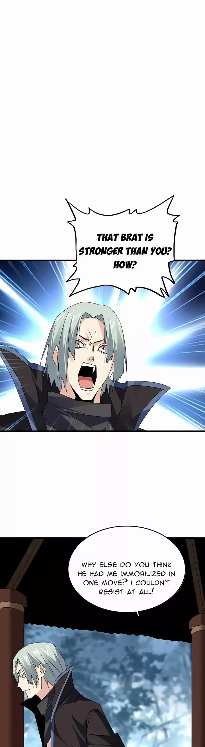 Magic Emperor, chapter 577, image 5