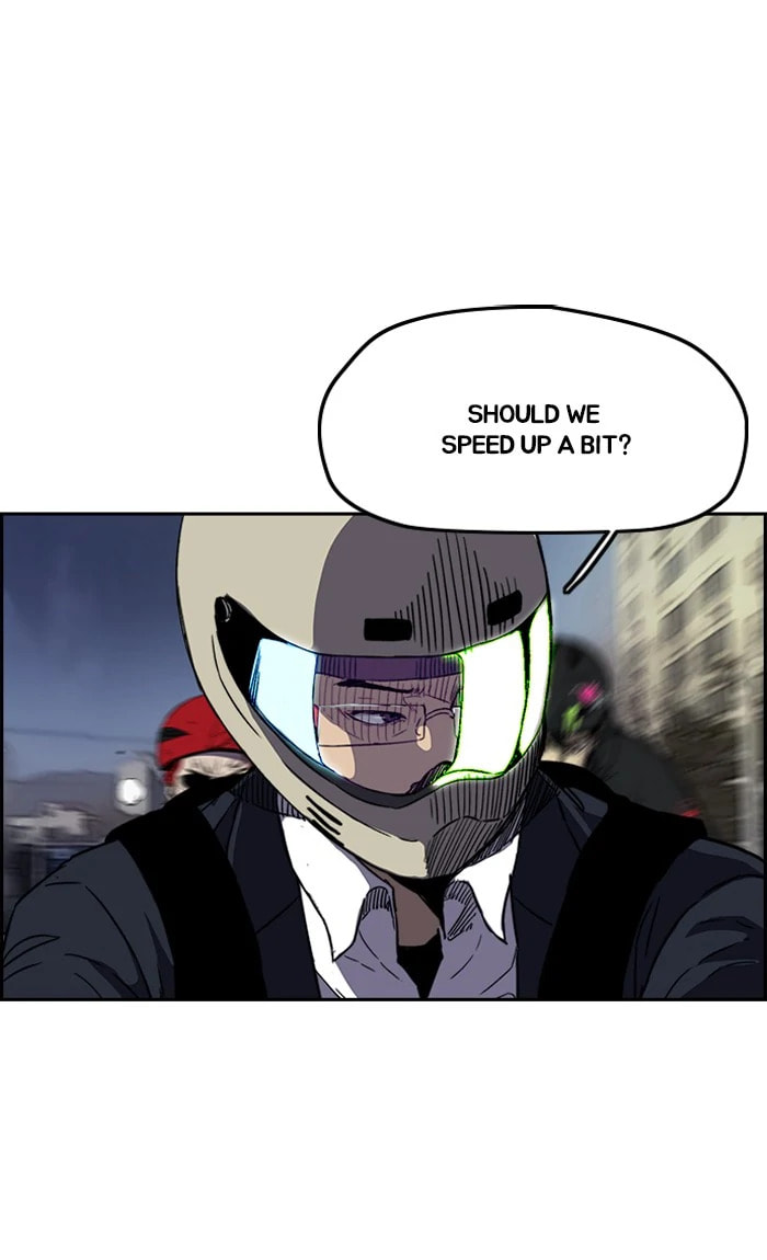 Wind Breaker, chapter 229, image 14