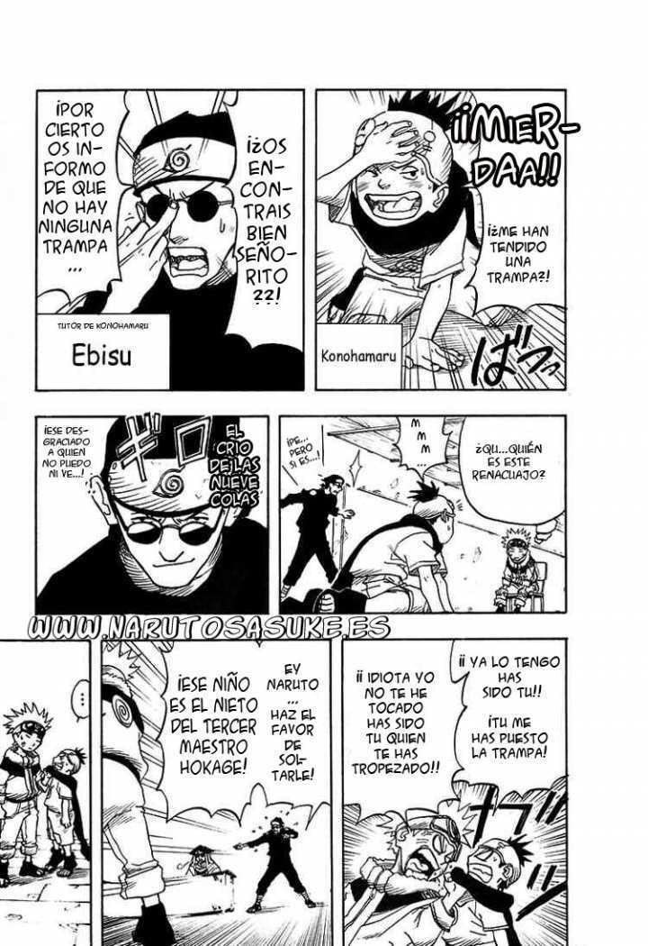 Naruto, chapter 2, image 6