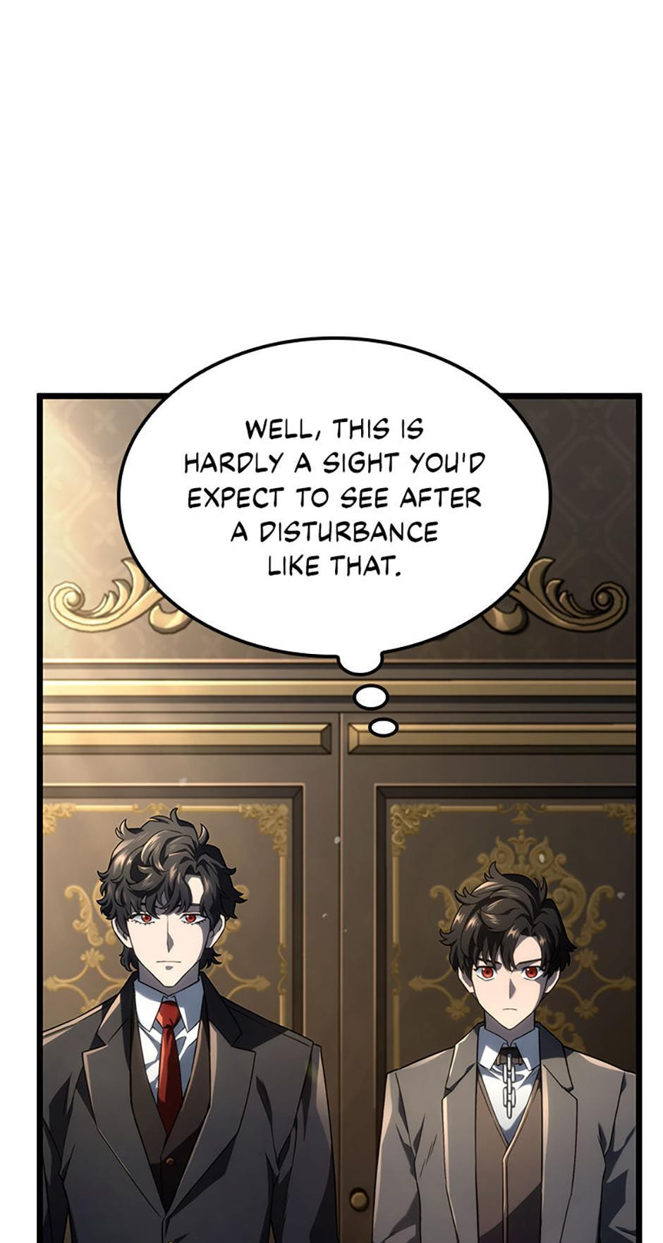 Revenge of the Baskerville Bloodhound, chapter 74, image 48