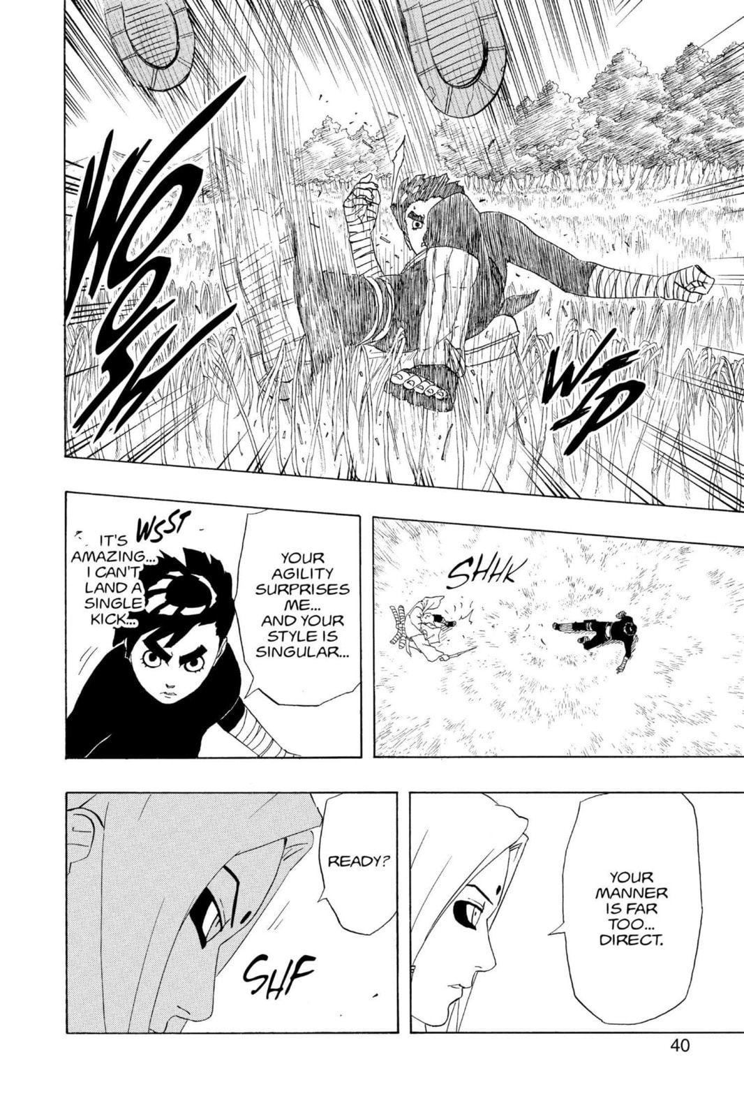 Naruto, chapter 210, image 14