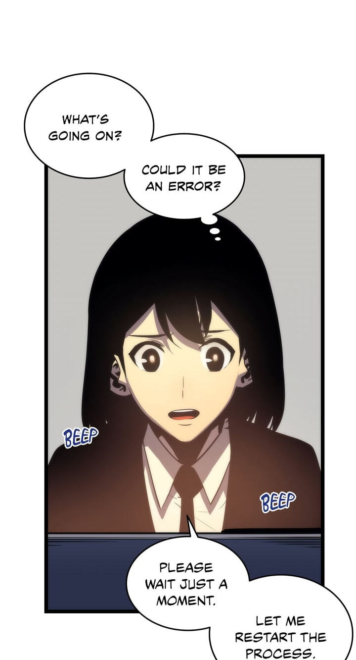 Solo Leveling, chapter 62, page 27