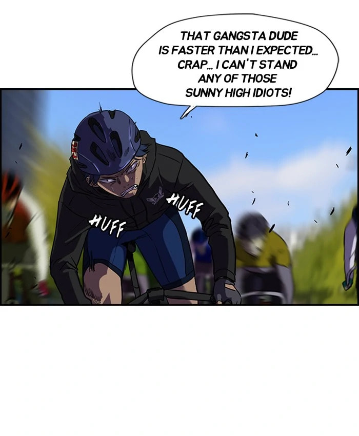 Wind Breaker, chapter 70, page 42