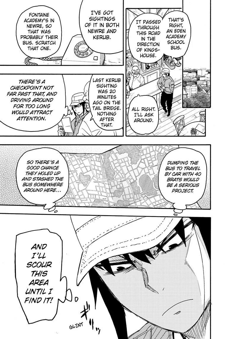 SPY x FAMILY, chapter 72, image 12