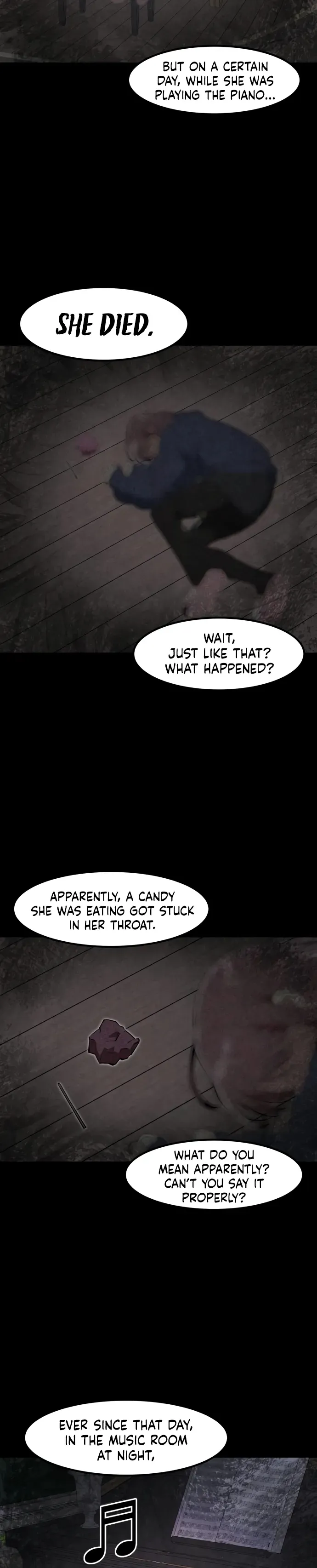 You’re the Only One I Can See, chapter 13, image 6