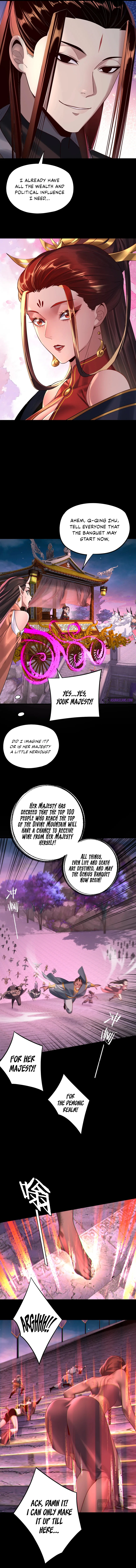 I Am the Fated Villain, chapter 189, image 5