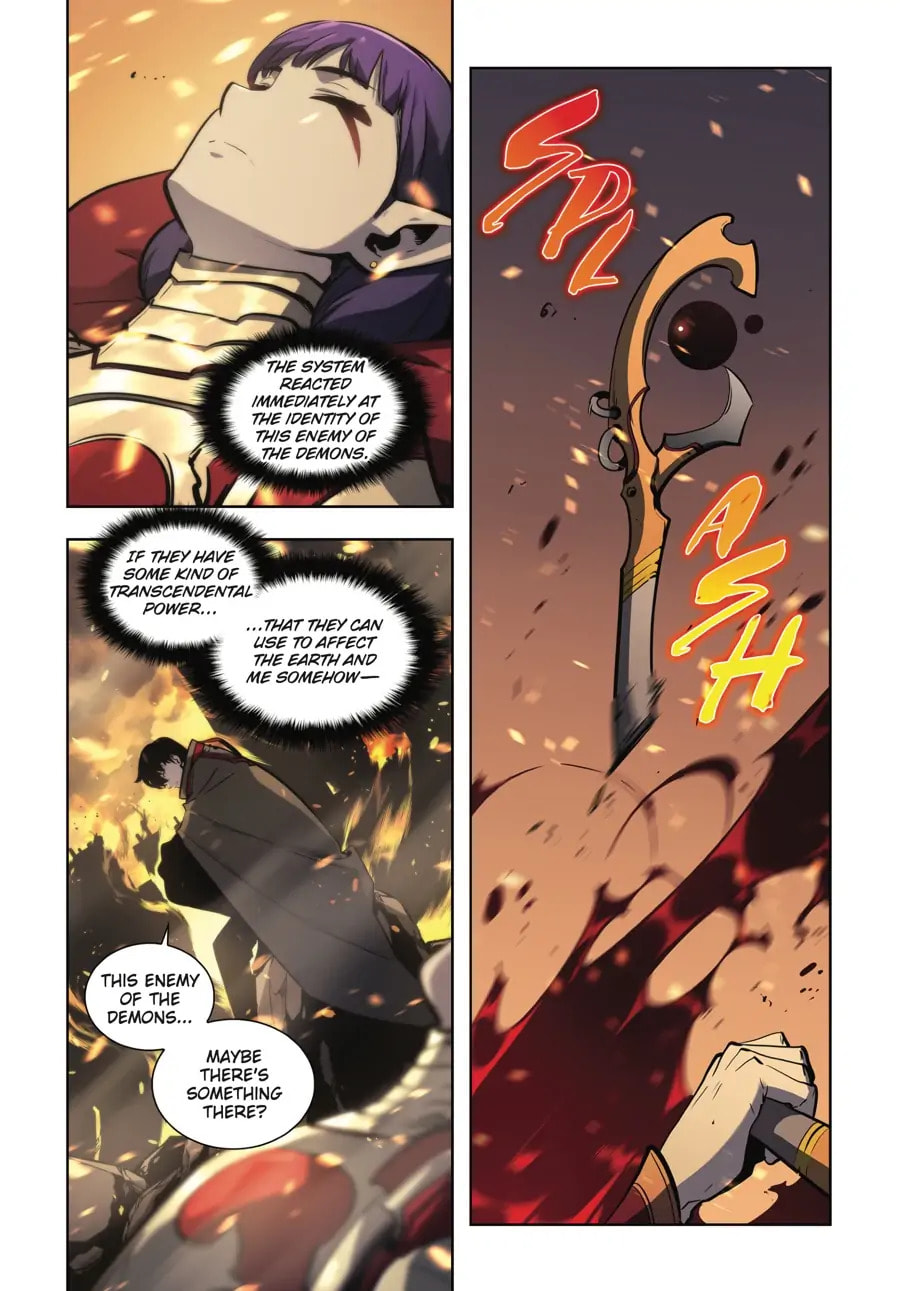 Solo Leveling, chapter 14, page 24