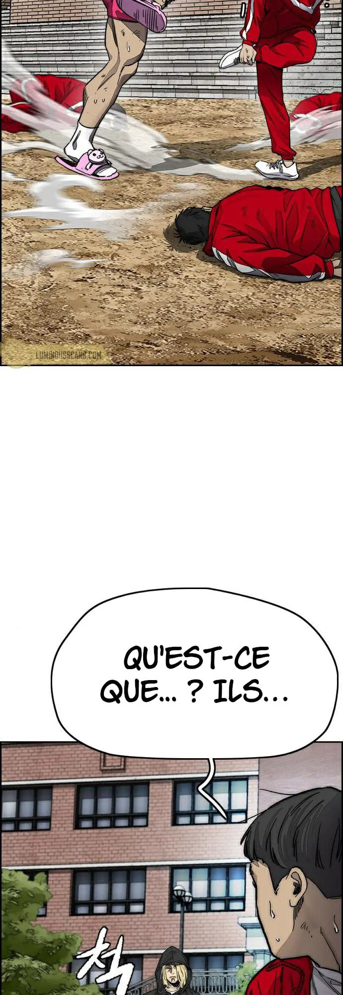 Wind Breaker, chapter 8, page 74