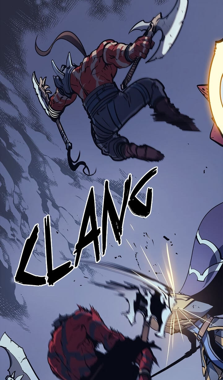 Solo Leveling, chapter 69, page 53