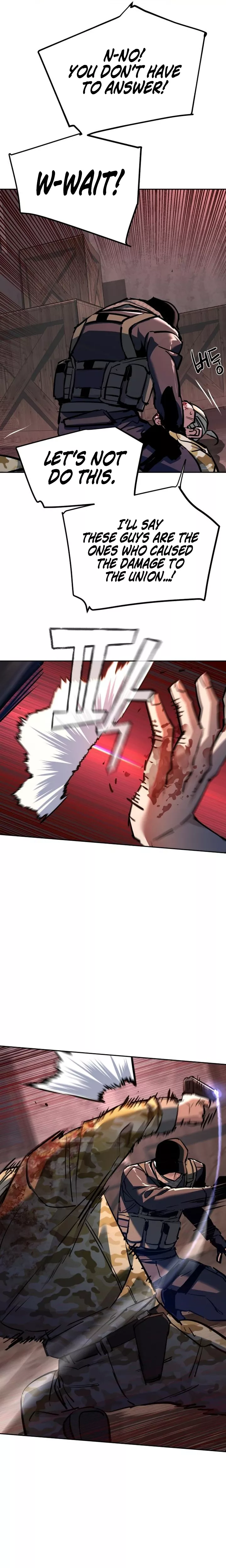 Teenage Mercenary, chapter 228, image 3