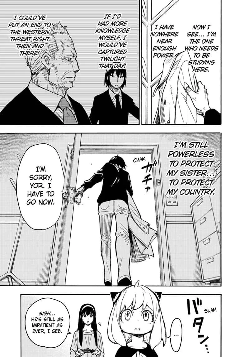 SPY x FAMILY, chapter 26, image 19