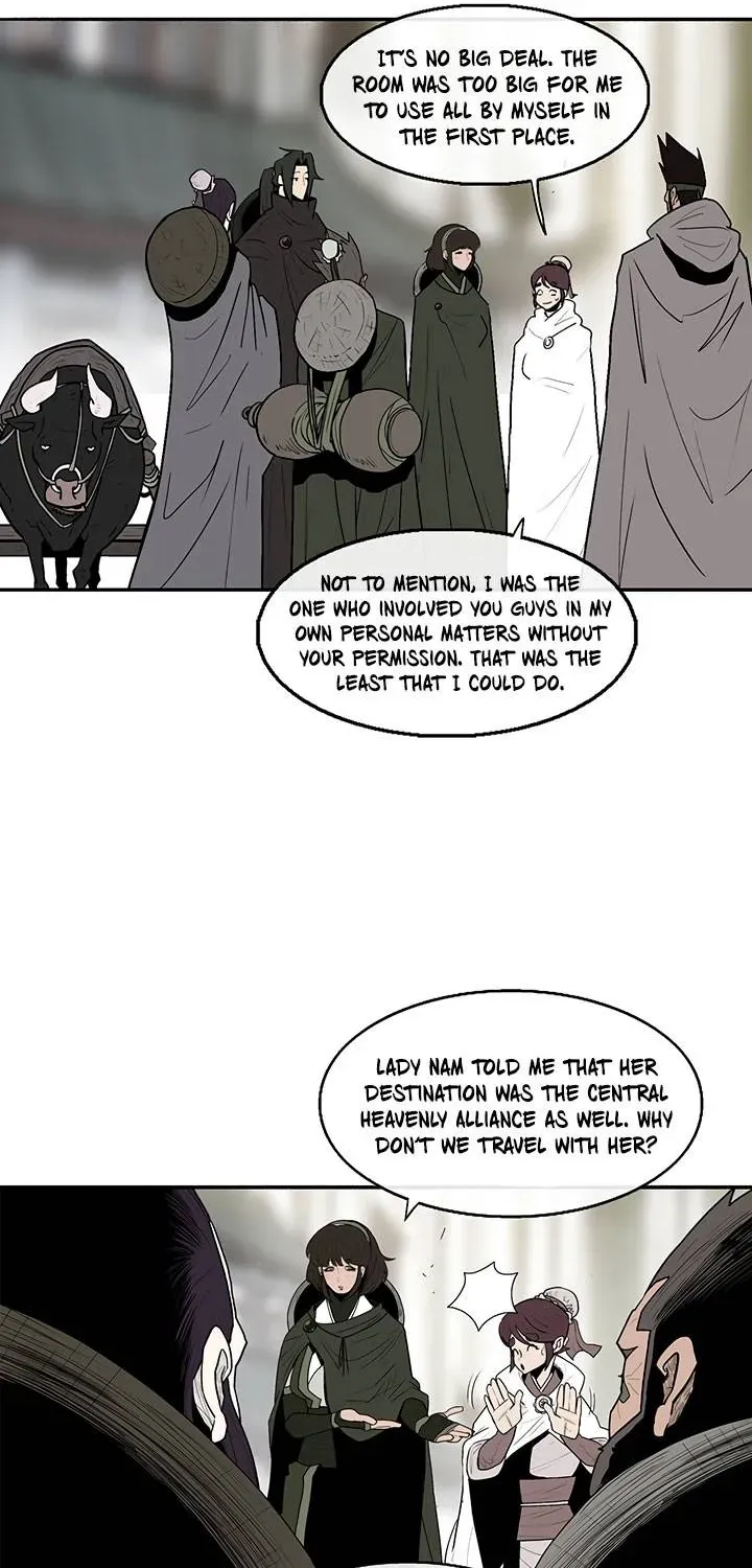 Legend of the Northern Blade, chapter 79, image 16