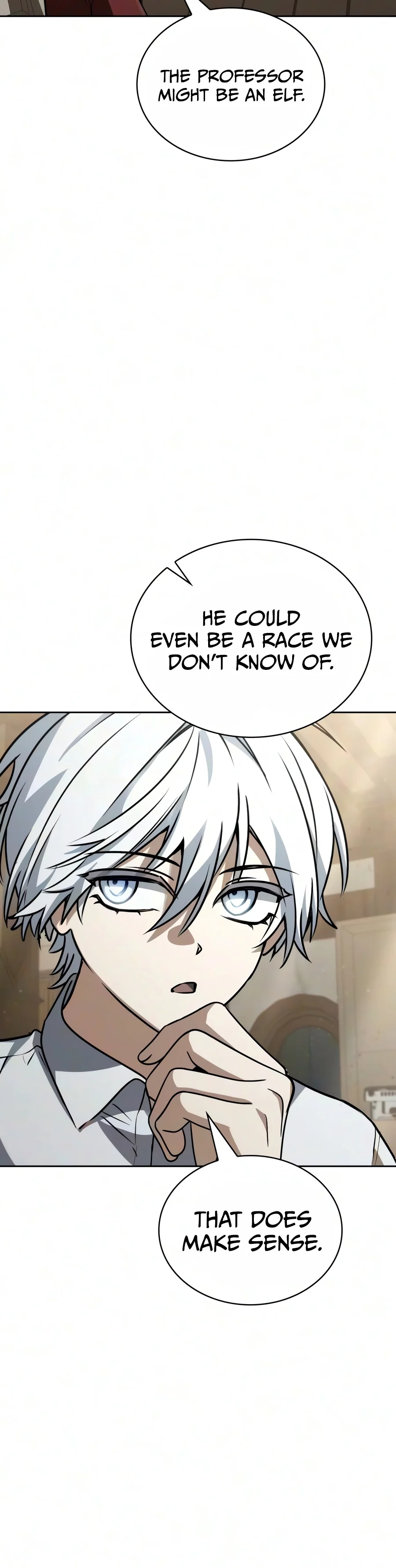 Genius Prismatic Mage, chapter 91, image 19