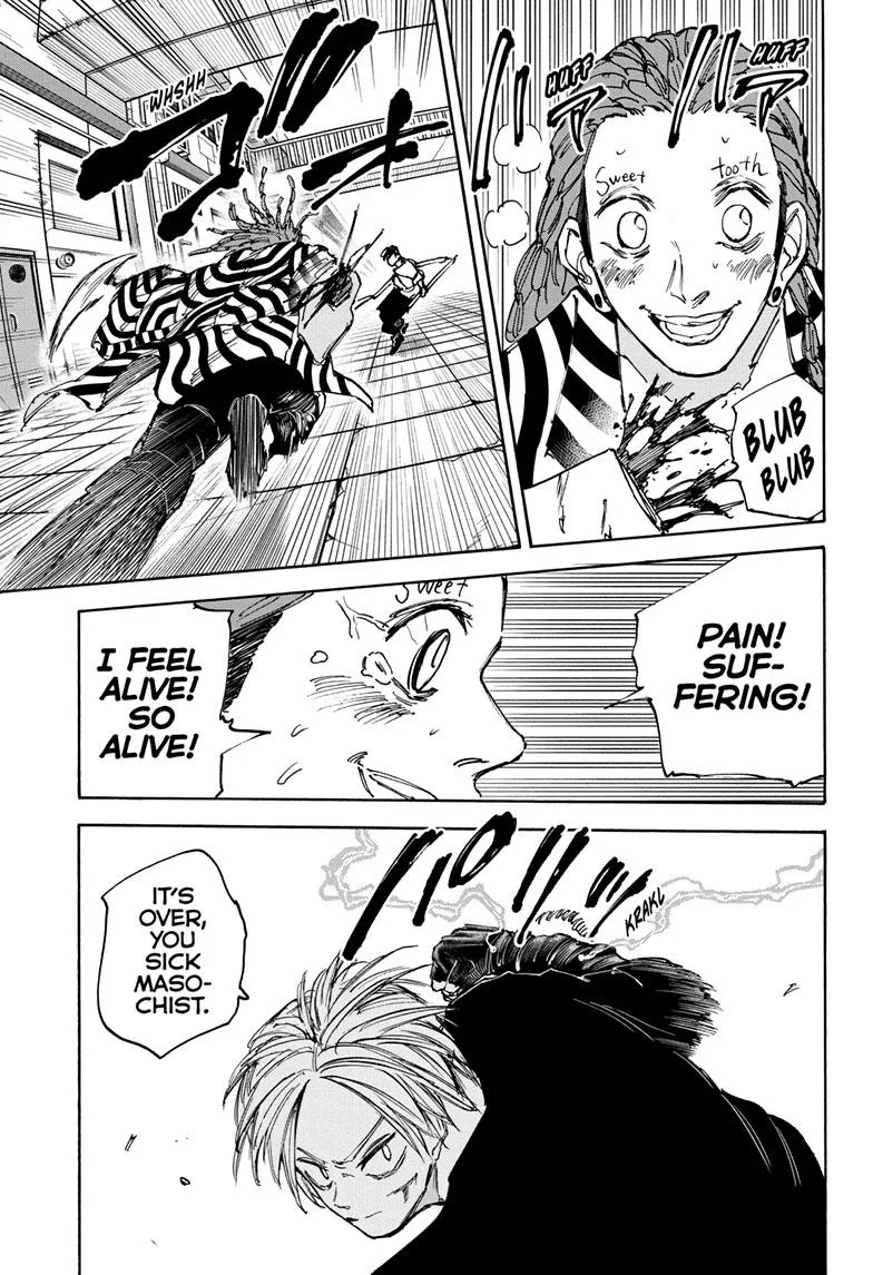 Sakamoto Days, chapter 95, image 20