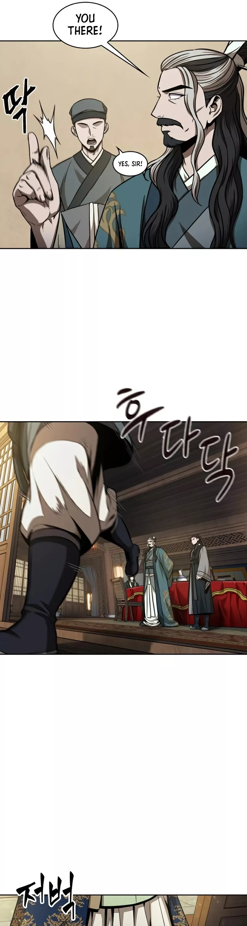 Nano Machine, chapter 100, image 34