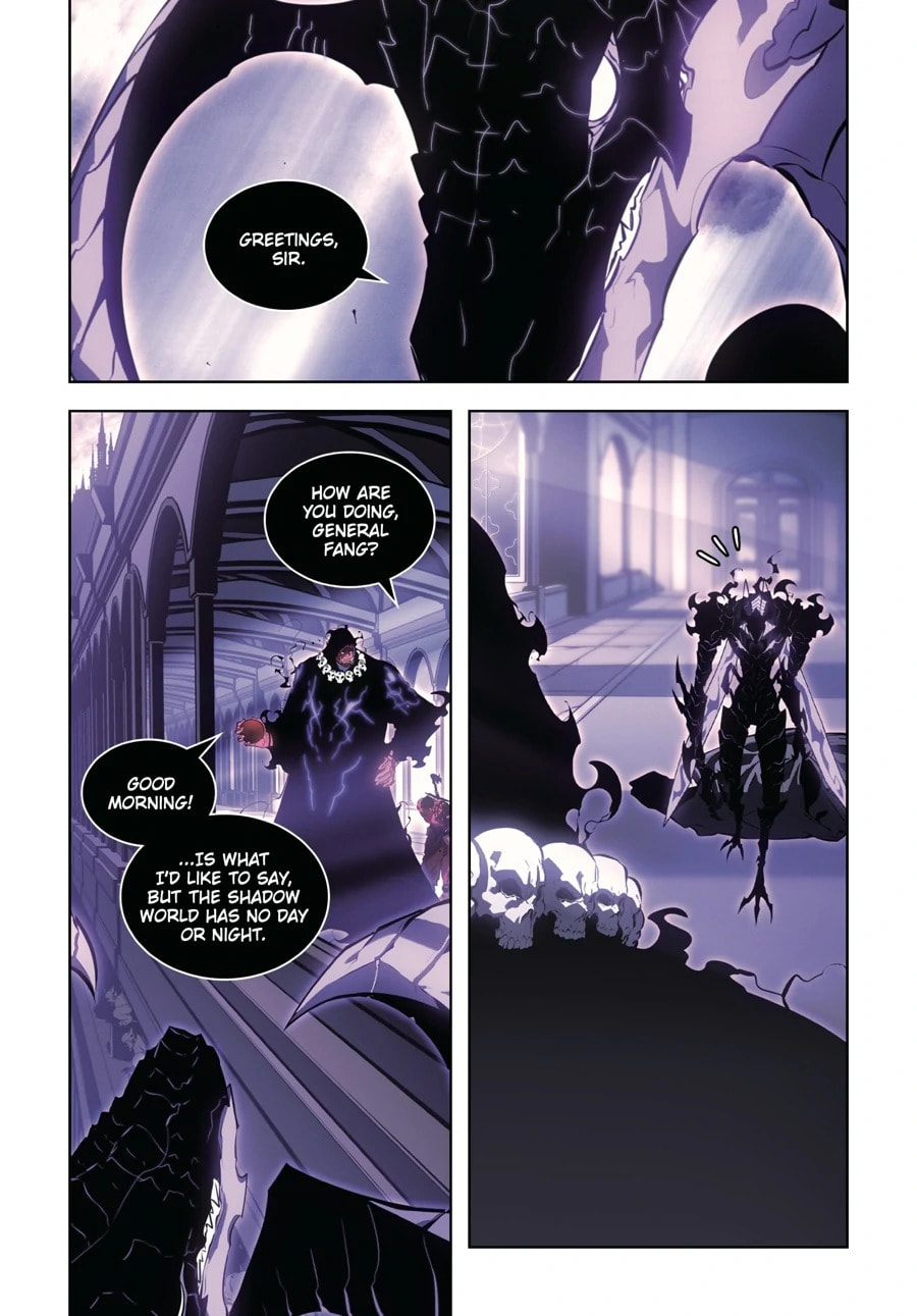 Solo Leveling, chapter 40.2, page 51