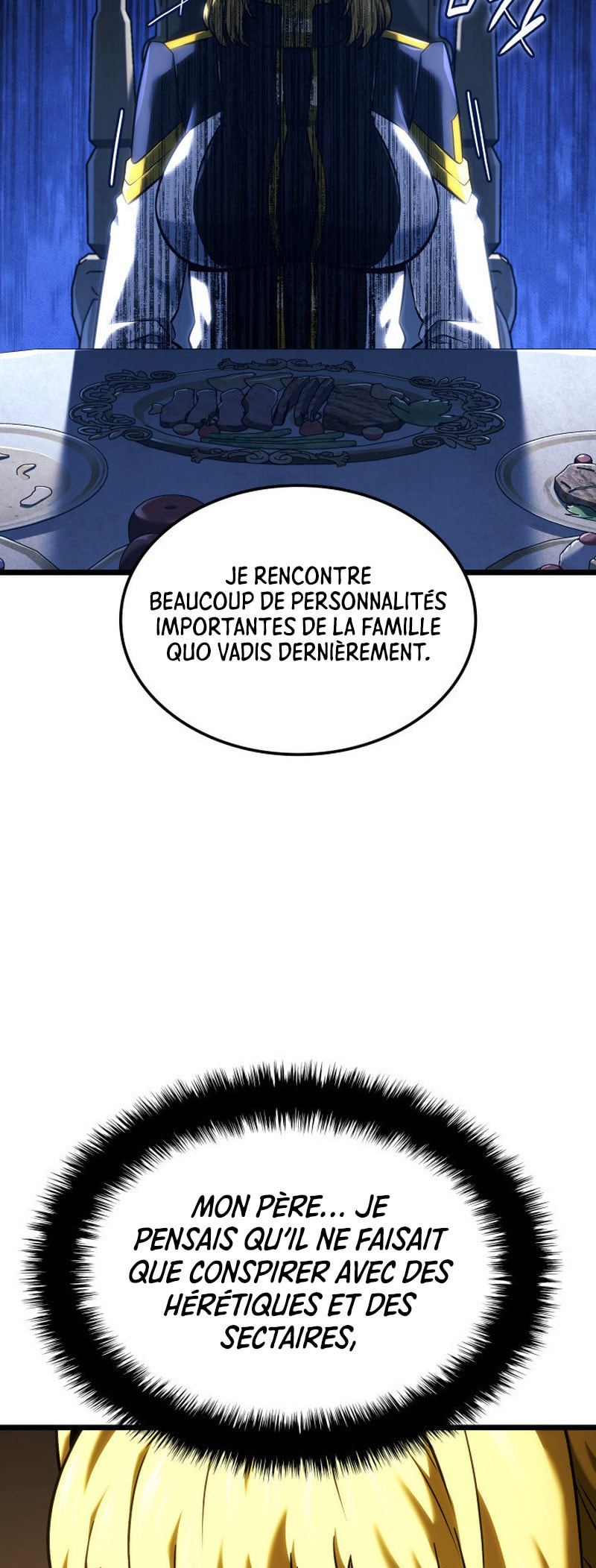 Revenge of the Baskerville Bloodhound, chapter 137, image 19